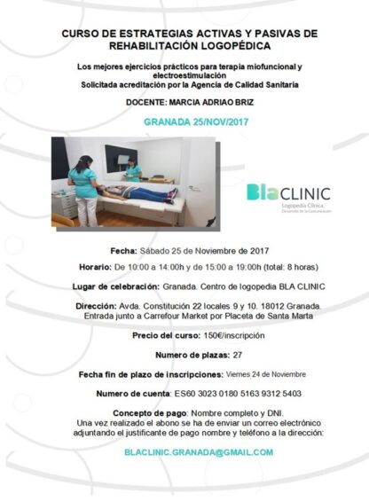 curso rehabilitacion logopedia