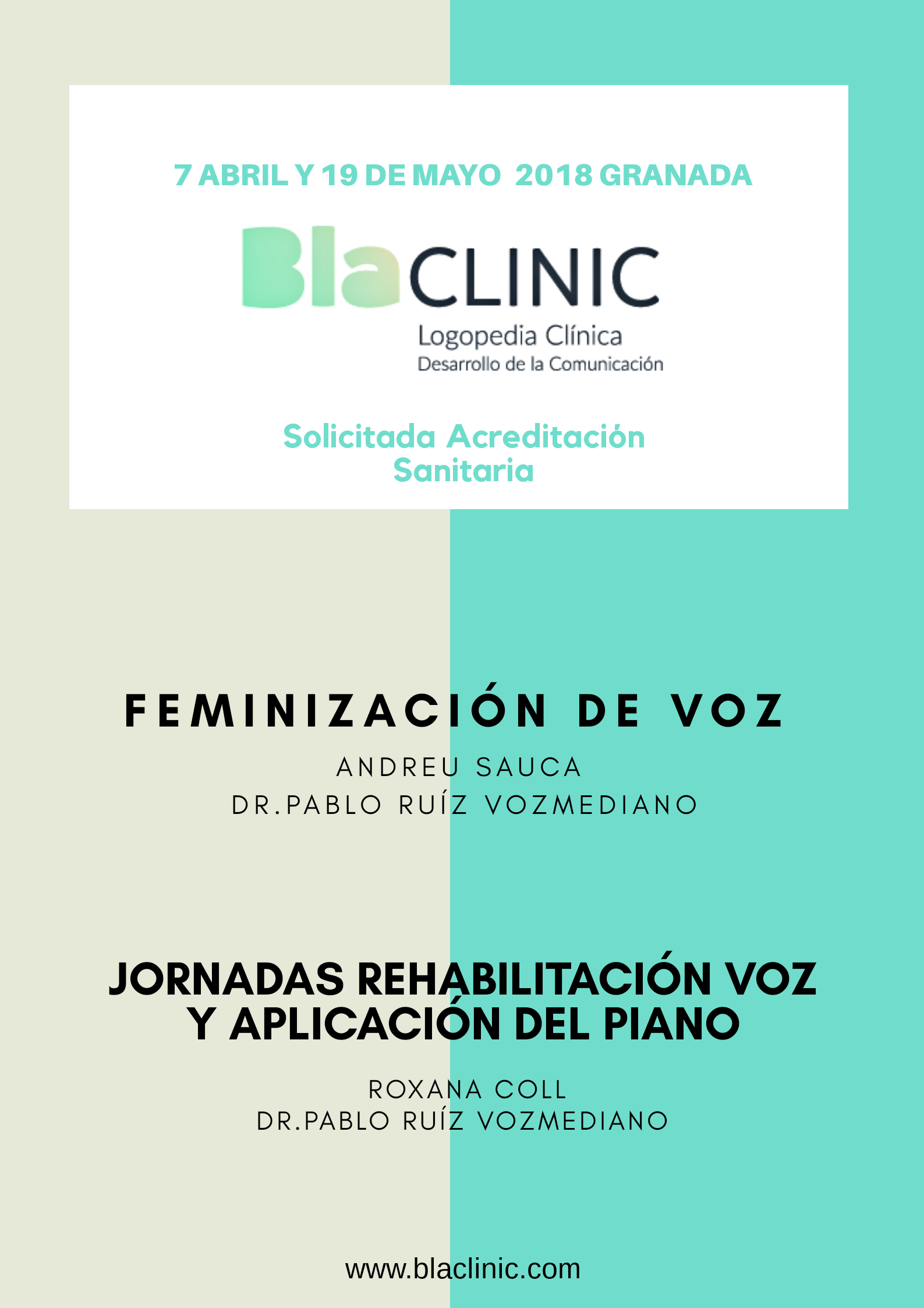 cursos blaclinic