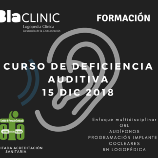 curso deficiencia auditiva