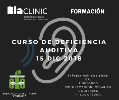 curso deficiencia auditiva