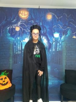 blaclinic halloween