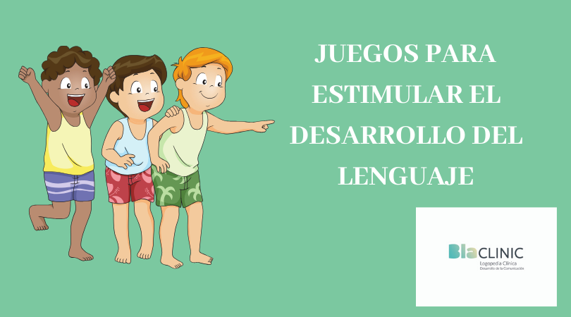 Estimulación del lenguaje a través del juego en niños de 0 a 4 años